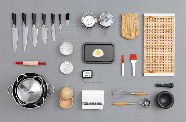 ชุดจานชามจาก IKEA โดย Carl Kleiner และ  Evelina Bratell - ตกแต่งบ้าน - ของแต่งบ้าน - ไอเดีย - ห้องครัว