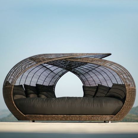 AFTERNOON DELIGHT: Outdoor Daybeds - Outdoor - Daybeds