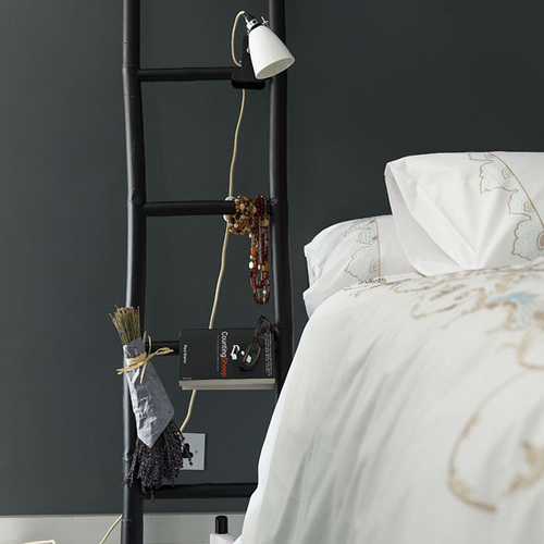 Five Creative and Unusual Bedsides - Bedside - Ideas - Decoration - Furniture