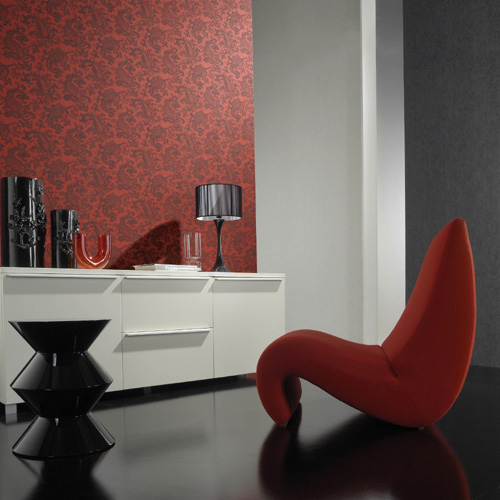 Color Up & Modernize Your Living Space by Wallpaper from Amexco - Wallpaper - Decoration