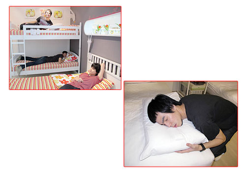 'ซันนี่-โบ-เผือก'เลือกของแต่งบ้านตามสไตล์ - ตกแต่งบ้าน - ไอเดีย