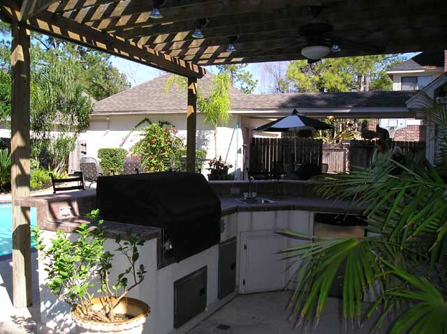 Modern Outdoor Kitchen Design - Kitchen - Outdoor - Design