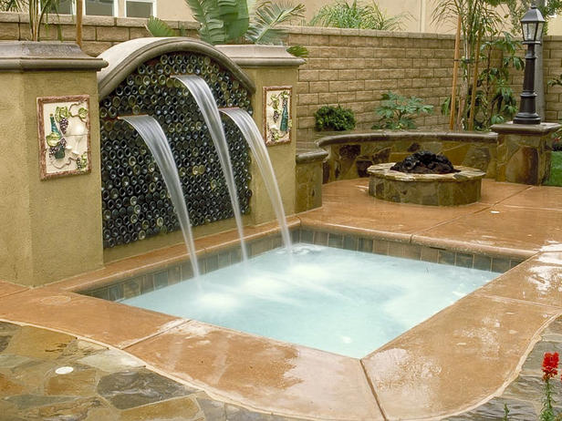 Relaxation Pool Spas - Spa - Design