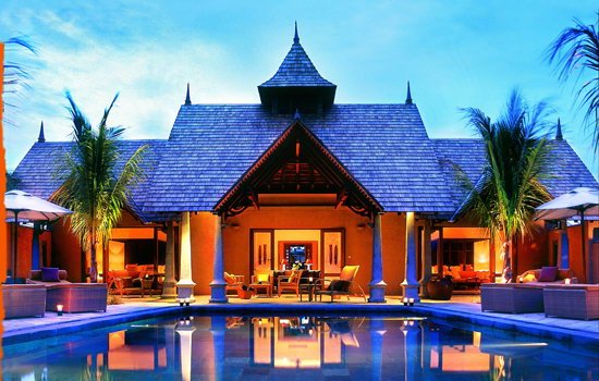 Luxury Mauritius Villas Perfect for Honeymoon