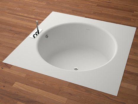 Nice Bathtubs for Cool Bathroom Ideas - new bathtub collection InOut by Agape