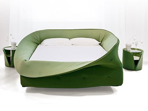 Cool Beds – Col Letto Wrapping Bed by Lago