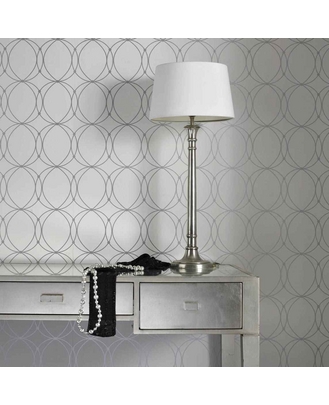Retro Modern Wallpaper Delight From Graham and Brown - wallpaper - Decoration