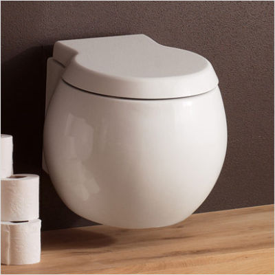 Scarabeo by Nameeks Planet Wall Mounted Toilet - Furniture Find - Toilet