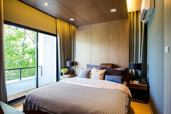 8 ห้องนอนสวย อารมณ์โมเดิร์น - Decor Report