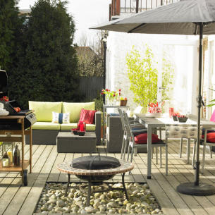 Patio design ideas - Patio - Design