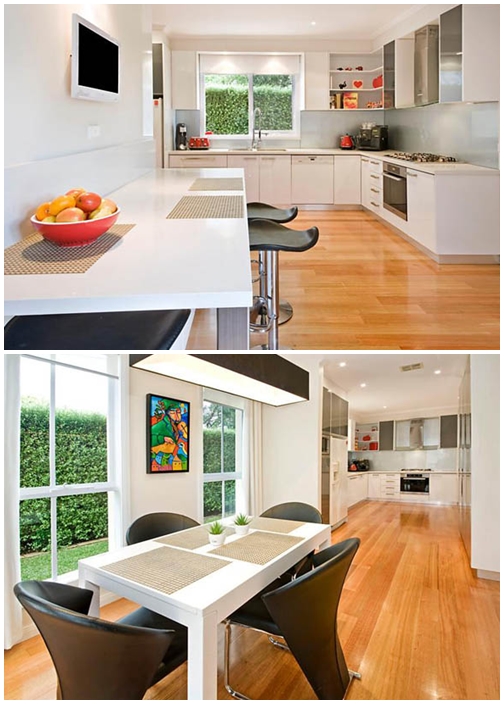 บ้านแสนสวยสองชั้นสไตล์ Modern  งดงามและลงตัวเป็นที่สุด! - บ้านในฝัน - บ้านสวย - ตกแต่งบ้าน - การออกแบบ - บ้านสองชั้น - บ้านสไตล์ Modern - บ้านและสวน - บ้านมีสวนหน้าบ้าน