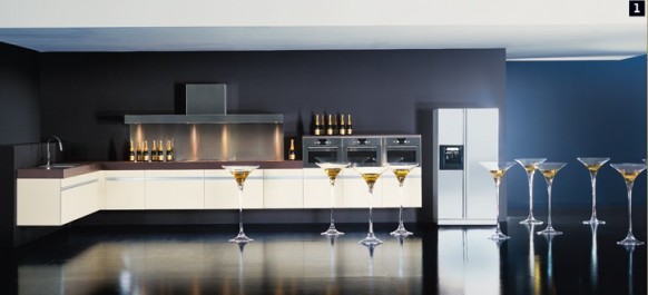 Luxury Kitchen Designs from Comprex - Comprex - Kitchen