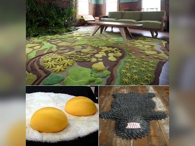 Fresh & Modern Rugs To Cheer Up Your Space
