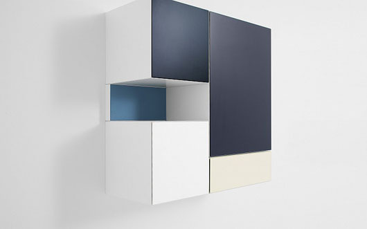 Modern and Minimalist Cabinets Design – Vision by Pastoe - Cabinets - Pastoe