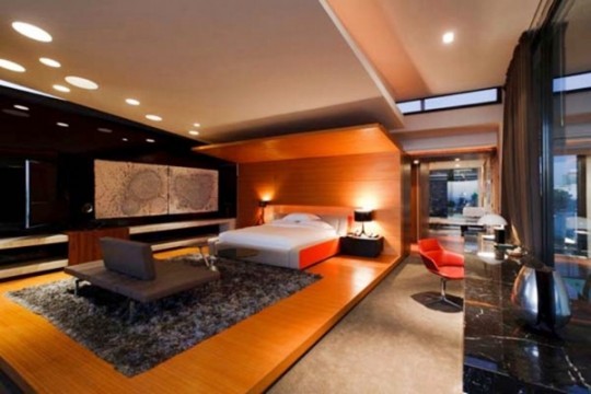 Amazing Residence in Dakar, Senagal - Dream Home - Interior Design - Design - SAOTA