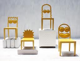 Quirky and Cool Chair Design - Art That Can Be Sat Upon - Furniture - Design - Interior Design - Chair