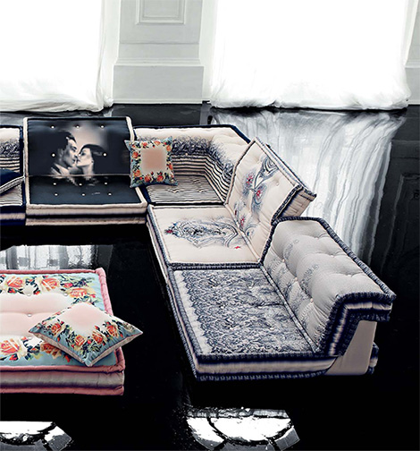 Couture Furniture from Roche Bobois - Roche Bobois - Furniture