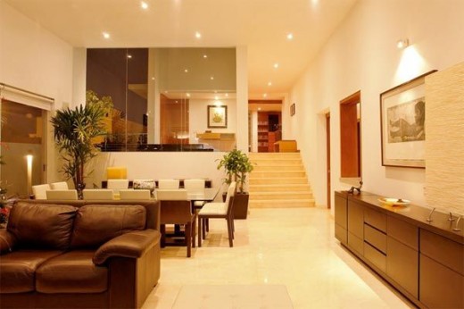 Ấn tượng trước căn nhà tinh tế tại Mexico - Trang trí - Kiến trúc - Ý tưởng - Nội thất - Thiết kế đẹp - Nhà đẹp - Mexico