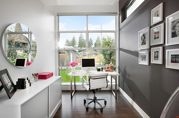 Female Home Offices - Design