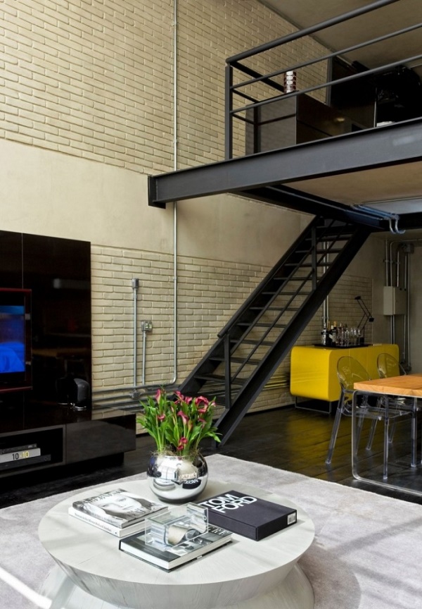 อพาร์ทเม้นท์เก๋ๆที่สุดของความลงตัว อินดัสเทรียลลอฟท์ - คอนโดมิเนี่ยม - เทรนด์การออกแบบ