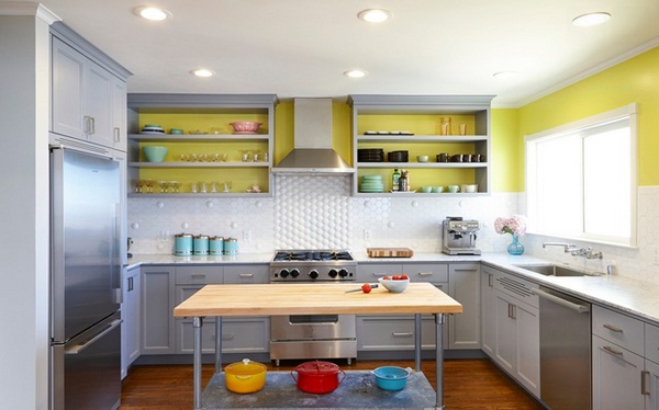Những mẫu phòng bếp được trang trí tinh tế - Thiết kế - Nhà bếp