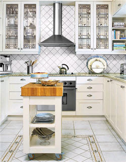 Kitchen Countertop Ideas - Kitchen - Design