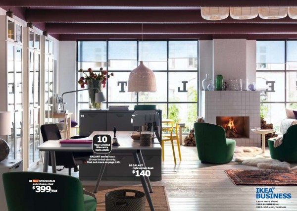 Sophisticated & Modern IKEA 2014 Interior Design Collection - Design - Decoration - Ideas - Interior Design - Furniture - Design News - IKEA - 2014 - Design Trend