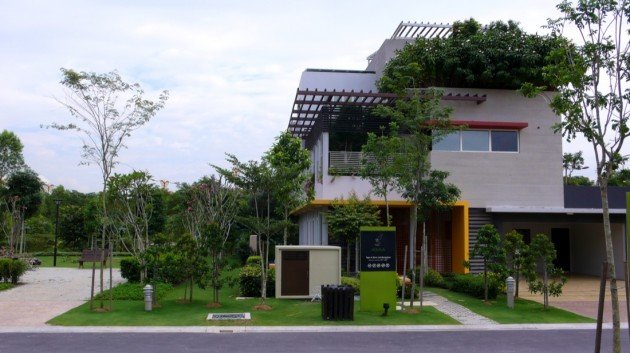 Setia Eco Villa by TWS Partners