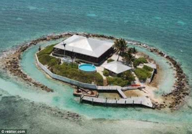 Luxury island for sale for $12m in Florida Keys, USA [VIDEO]