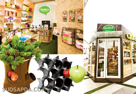 Shopping ของแต่งบ้านที่ QUALY LIVING WITH STYLES - เฟอร์นิเจอร์ - ตกแต่งบ้าน - sudsapda
