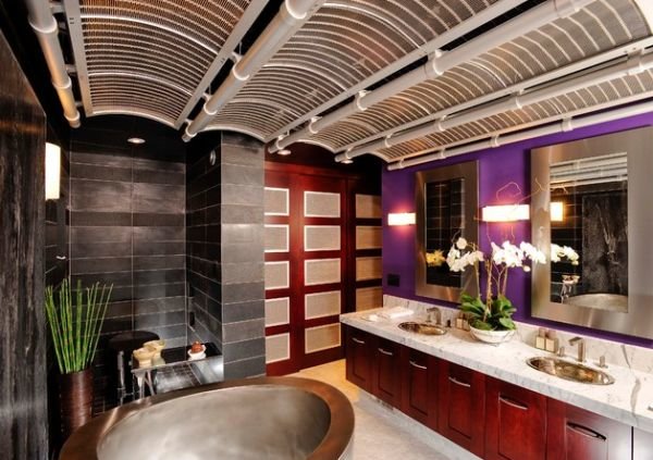 Harmonious Japanese Bathroom Design Ideas