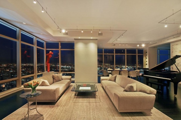 Breathtaking Contemporary Living Room Designs - Decor Report