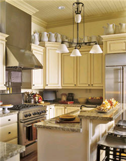 Kitchen Countertop Ideas - Kitchen - Design