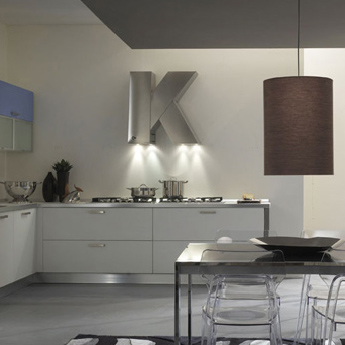 Kitchen range hoods by Barriviera Cappe - Kitchen