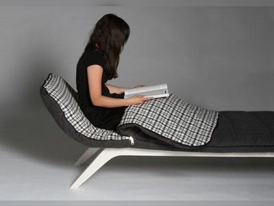 Couch Sleeper: A Couch And Bed In One