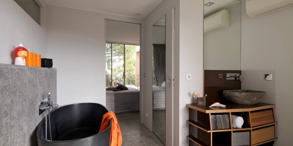 Architect's Villa siêu sang trọng như một resort nhỏ tại l'Escalet, Saint-Tropez - Architect's Villa - l'Escalet - Saint-Tropez - Trang trí - Kiến trúc - Ý tưởng - Nhà thiết kế - Nội thất - Thiết kế đẹp - Thiết kế - Nhà đẹp