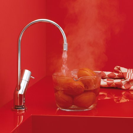 Quooker: A Boiling Water Tap