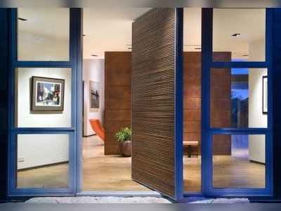Modern and Impressive Door Design Ideas