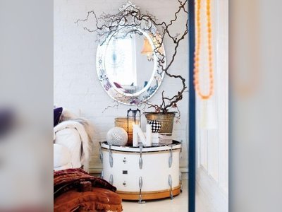 Five Creative and Unusual Bedside Organizers