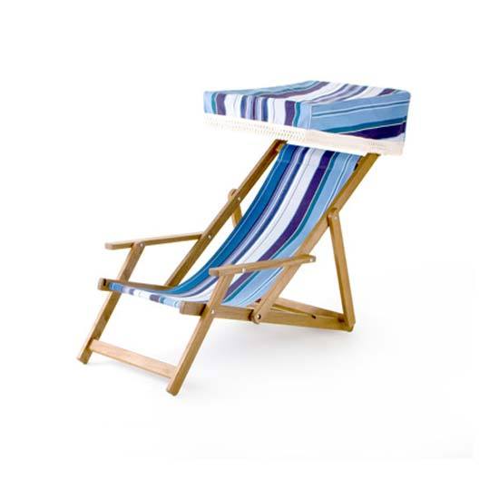 Deckchairs - 10 best - จัดสวน - สวนสวย - ไอเดีย - เฟอร์นิเจอร์ - Deckchair