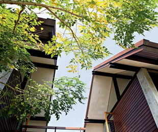 บ้านพักตากอากาศ : ภาวะตามสบาย - การออกแบบ - ไอเดีย - ตกแต่ง - บ้านในฝัน - บ้านสวย