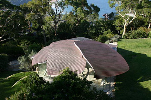 Ngôi nhà độc đáo với phần mái hình chiếc lá tại Sydney, Úc - KTS Udercurrent - Trang trí - Kiến trúc - Ý tưởng - Nội thất - Nhà thiết kế - Thiết kế đẹp - Nhà đẹp - Eco - Sydney - Úc
