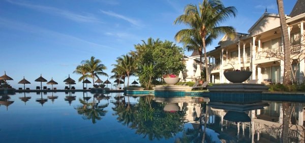 Resort Le Telfair tuyệt đẹp tại Mauritius