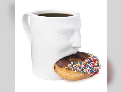 Whimsical Coffee Cups & Mugs
