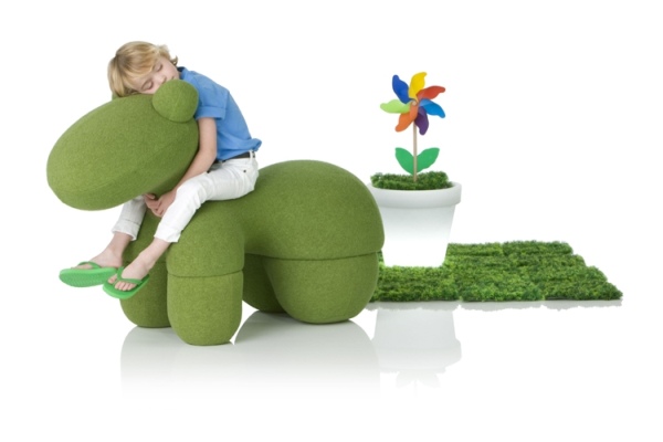 Adorable and Famous Chair Designs for Children - Children - Furniture - Chair