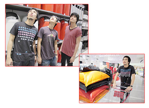 'ซันนี่-โบ-เผือก'เลือกของแต่งบ้านตามสไตล์ - ตกแต่งบ้าน - ไอเดีย