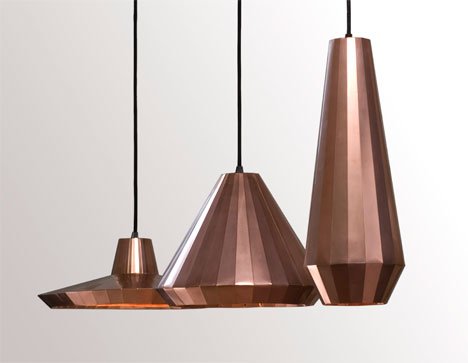 David Derksen's Copper Lights