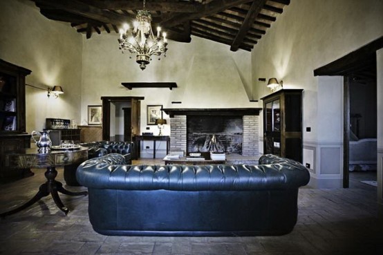 Beautiful Italian Antique Villa - Dream Home