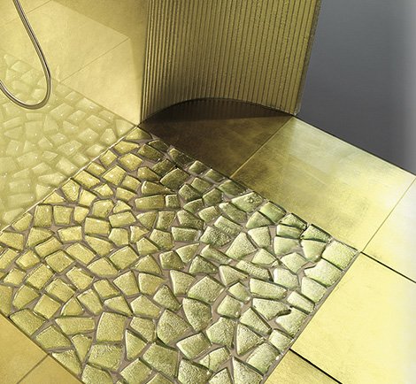 Glass Tile For Bathrooms Ideas, Clear Glass Tiles