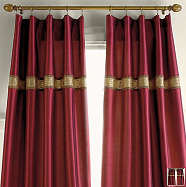 Giovanni Rod-Pocket Window Coordinates - JCPenney - Curtains